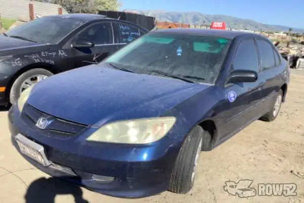 Photo of 2004 Honda Civic