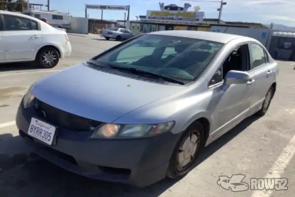 Photo of 2010 Honda Civic Hybrid