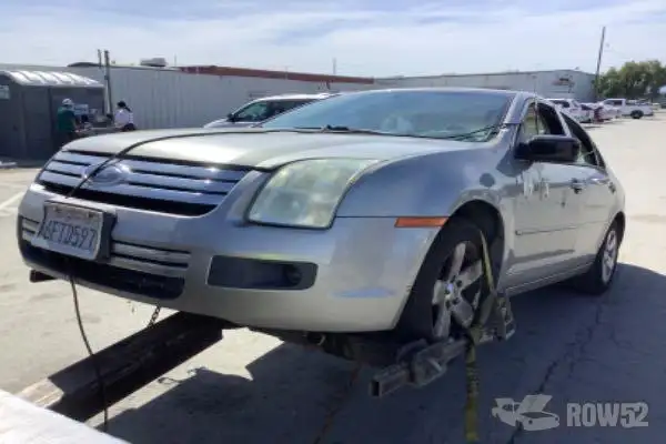 Photo of 2009 Ford Fusion