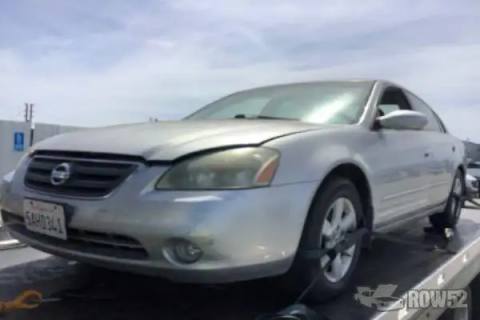 Photo of 2003 Nissan Altima