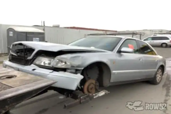 Photo of 1999 Audi A8