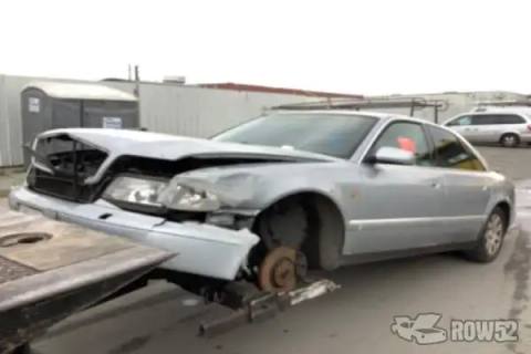 Photo of 1999 Audi A8