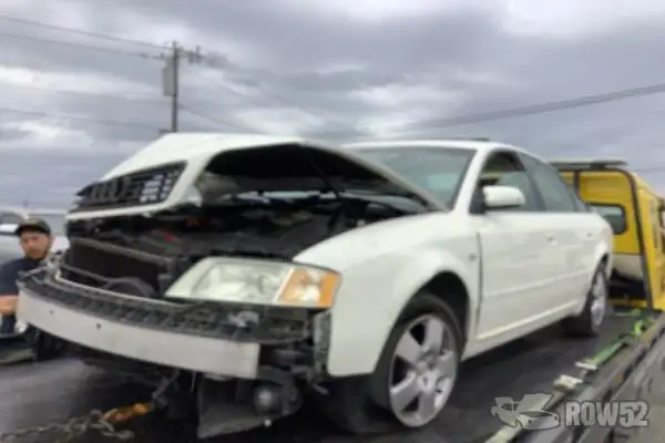 Photo of 2000 Audi A6