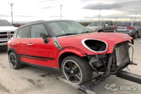 Photo of 2012 Mini Countryman