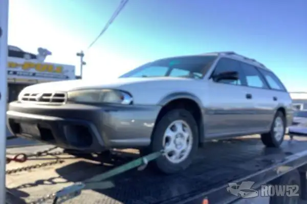 Photo of 1996 Subaru Legacy Wagon