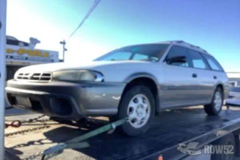 Photo of 1996 Subaru Legacy Wagon