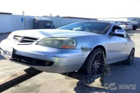 Photo of 2001 Acura CL