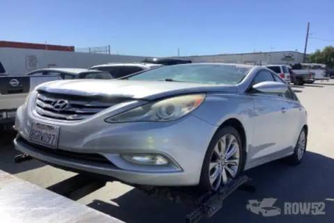 Photo of 2013 Hyundai Sonata