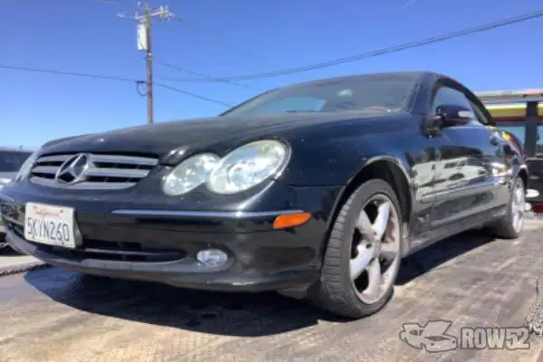 Photo of 2005 Mercedes-Benz CLK-Class