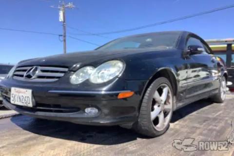 Photo of 2005 Mercedes-Benz CLK-Class