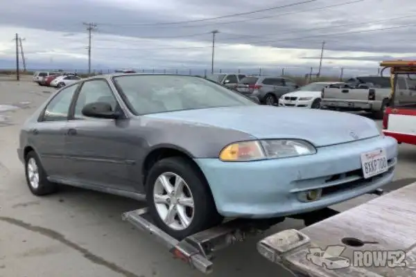 Photo of 1995 Honda Civic