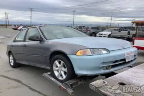 Photo of 1995 Honda Civic