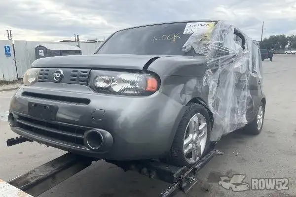 Photo of 2009 Nissan Cube