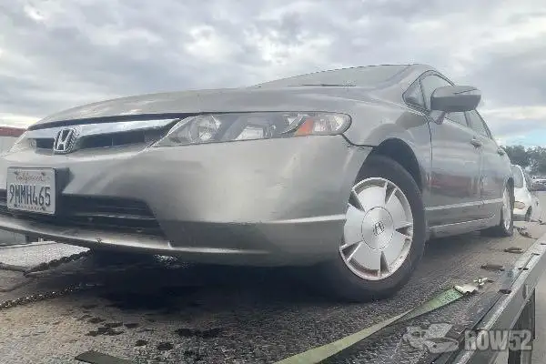 Photo of 2007 Honda Civic Hybrid