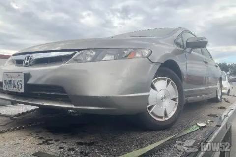 Photo of 2007 Honda Civic Hybrid