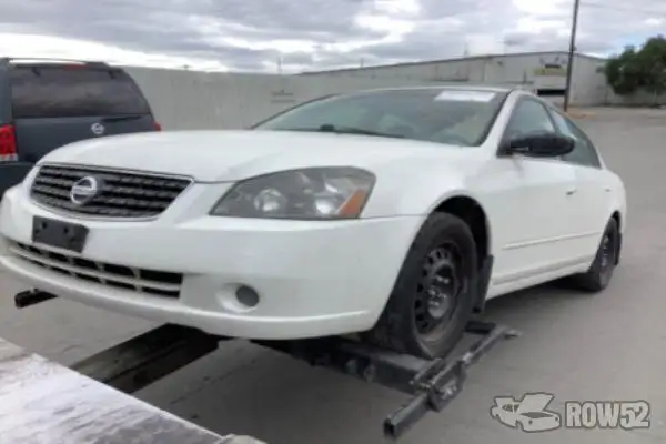 Photo of 2006 Nissan Altima