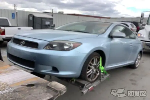 Photo of 2007 Scion tC