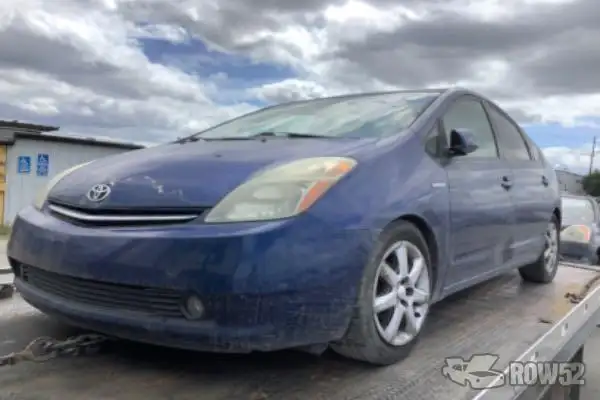 Photo of 2008 Toyota Prius