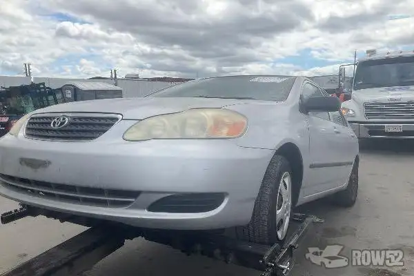 Photo of 2006 Toyota Corolla
