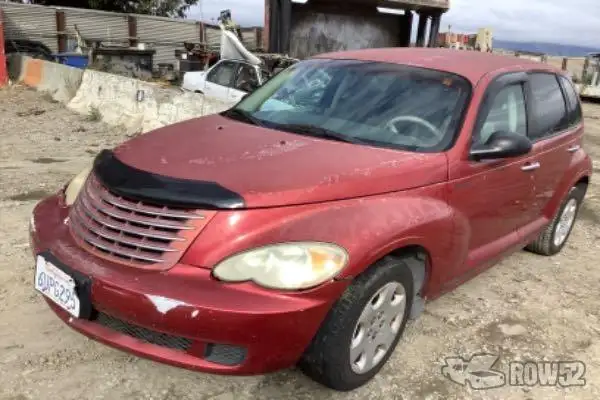 Photo of 2006 Chrysler PT Cruiser