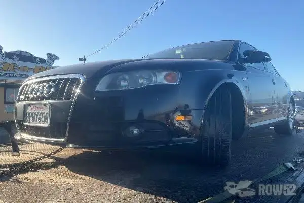 Photo of 2008 Audi A4