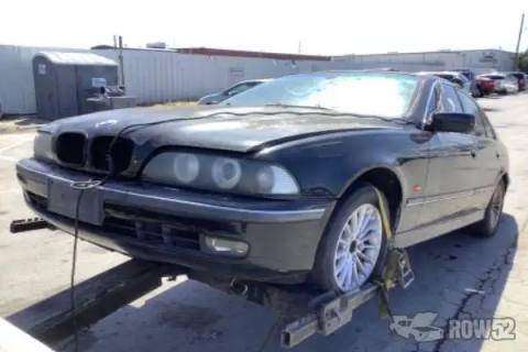 Photo of 2001 BMW 5-Series