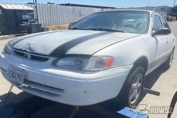 Photo of 1998 Toyota Corolla