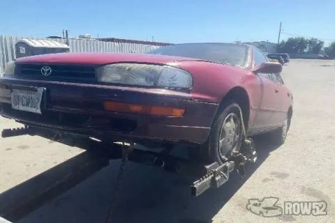 Photo of 1993 Toyota Camry