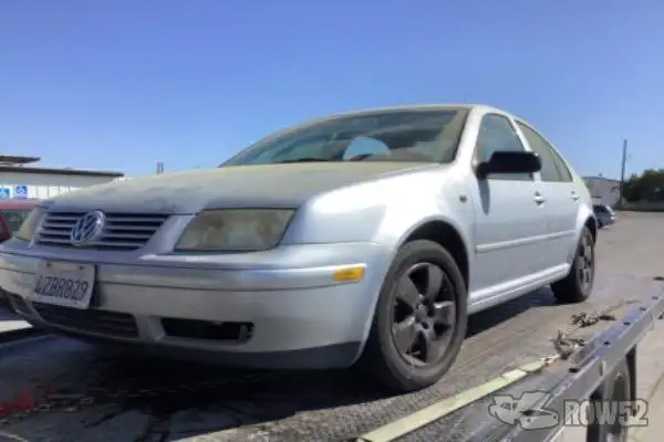 Photo of 2003 Volkswagen Jetta