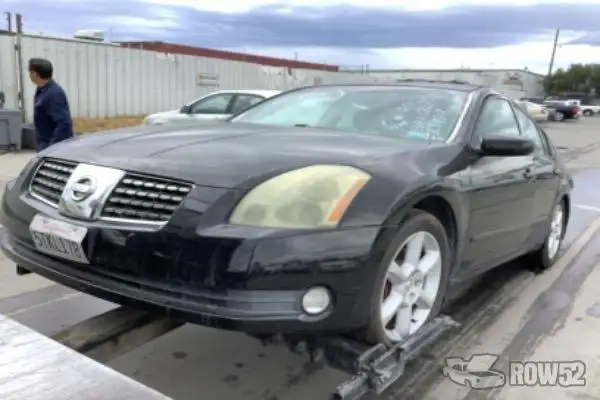 Photo of 2004 Nissan Maxima