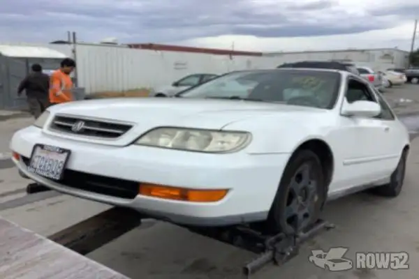 Photo of 1997 Acura CL