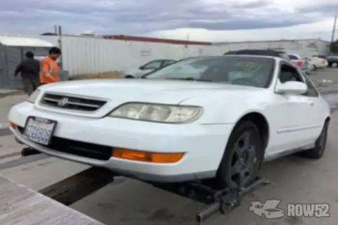 Photo of 1997 Acura CL
