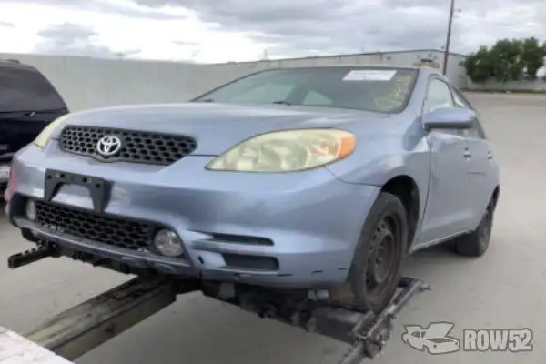 Photo of 2003 Toyota Matrix