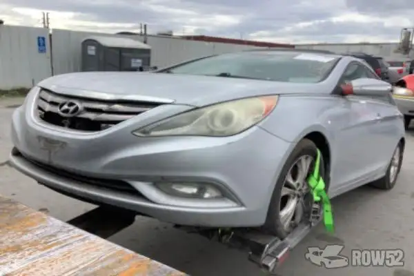 Photo of 2011 Hyundai Sonata