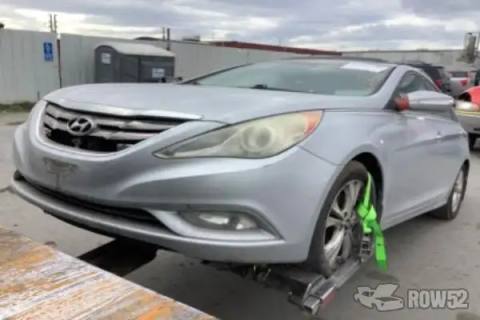 Photo of 2011 Hyundai Sonata