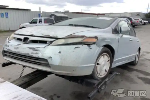 Photo of 2006 Honda Civic Hybrid