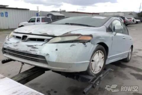 Photo of 2006 Honda Civic Hybrid