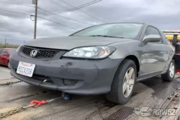 Photo of 2005 Honda Civic