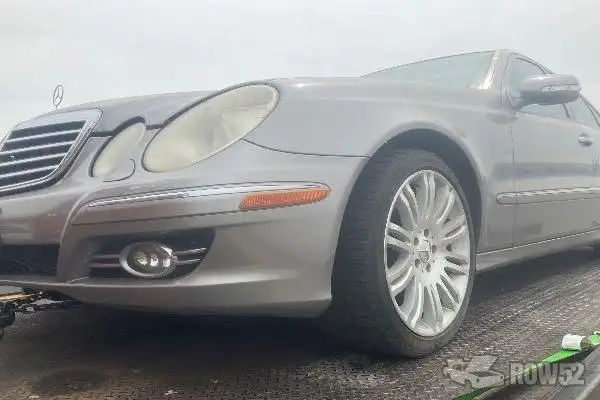 Photo of 2007 Mercedes-Benz E-Class