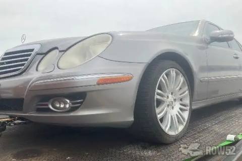 Photo of 2007 Mercedes-Benz E-Class