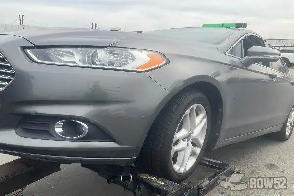 Photo of 2013 Ford Fusion