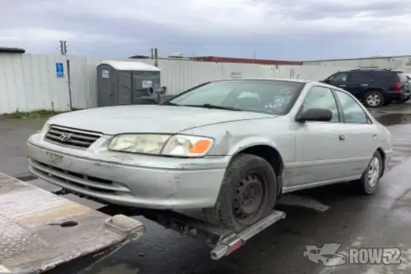 Photo of 2001 Toyota Camry