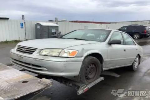 Photo of 2001 Toyota Camry