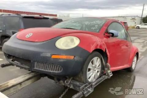 Photo of 2008 Volkswagen New Beetle
