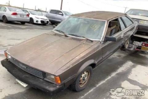 Photo of 1982 Toyota Corolla