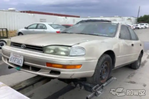 Photo of 1993 Toyota Camry