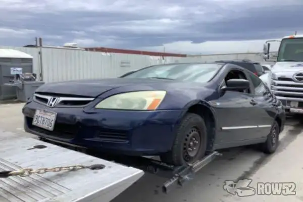 Photo of 2007 Honda Accord