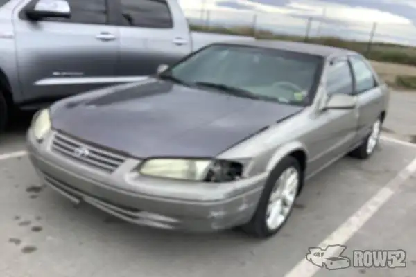 Photo of 1999 Toyota Camry