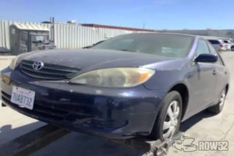 Photo of 2003 Toyota Camry