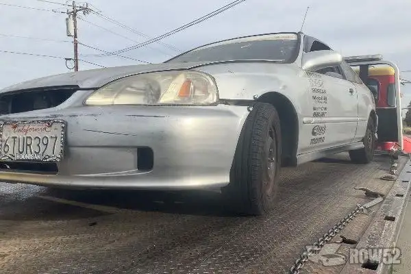 Photo of 1999 Honda Civic